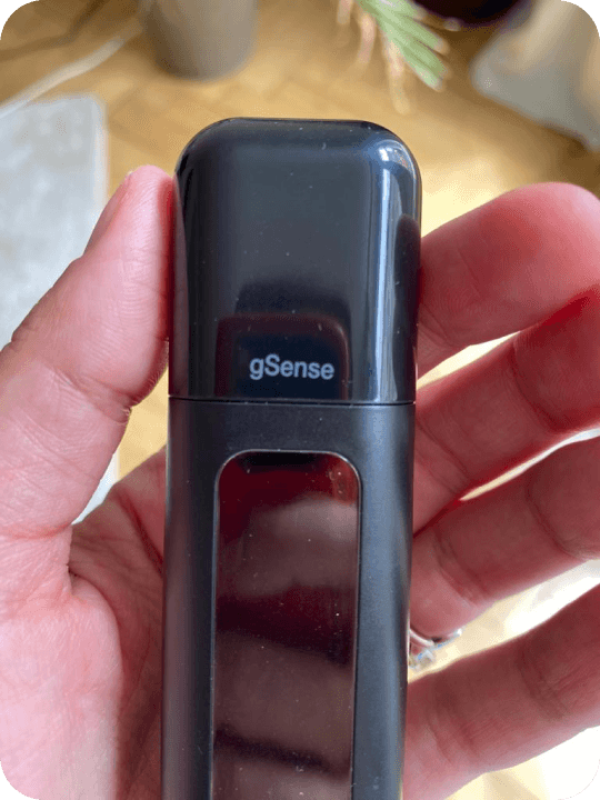 gSense sensor