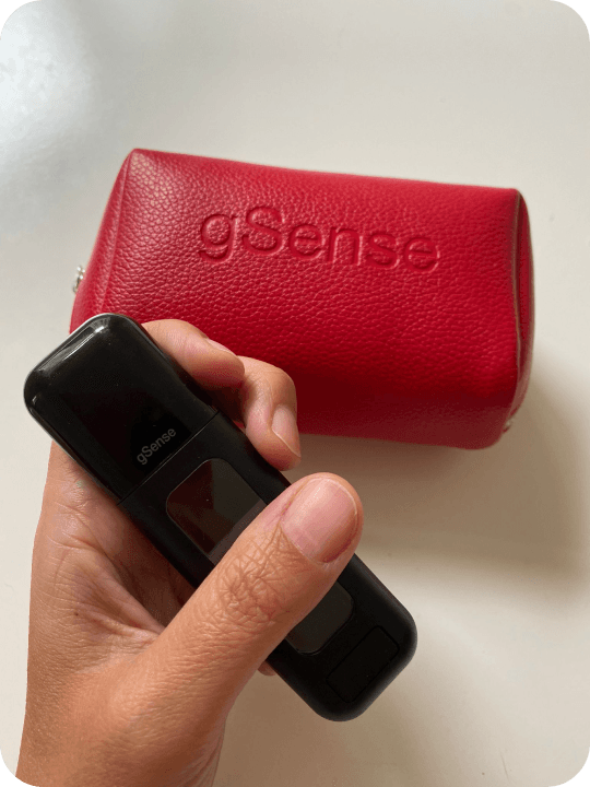 gSense sensor